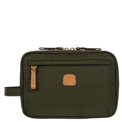 Bric's X-Bag Urban Travel Kit - Olive Green