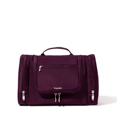 Baggallini Toiletry Kit - Mulberry Red