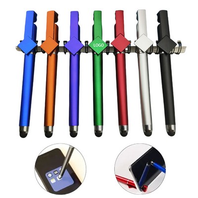 QR Code Advertising Stylus Pen