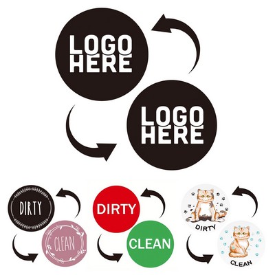 Magnet Clean Dirty Sign
