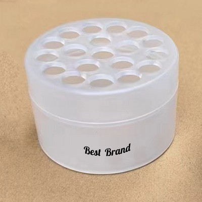 Transparent Flower Arrangement Holder