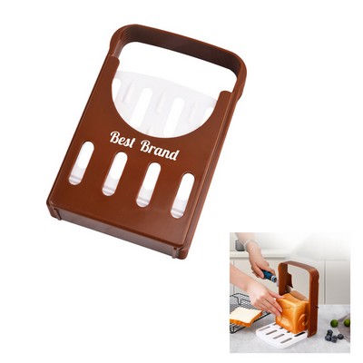 Foldable Slicing Rack Bread Slicer