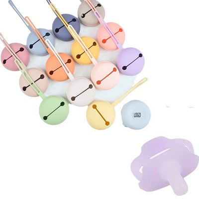 Silicone Pacifier Holder Case