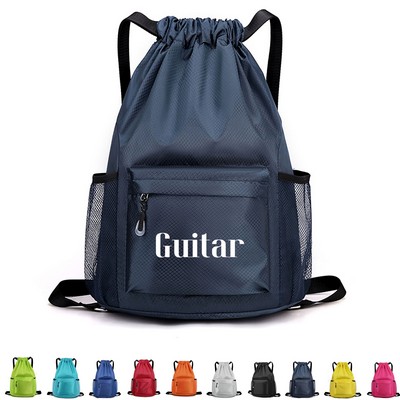 Waterproof Outdoor Drawstring Backpack