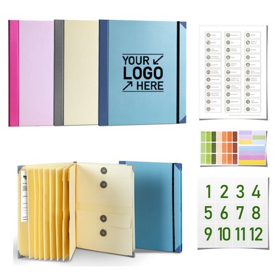 A4 Document Organizer