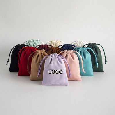 Gift Pouch Jewelry Bags