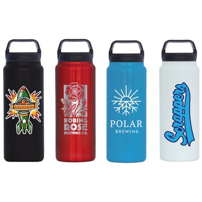 32 Oz. Canteenz® Oasis Growler