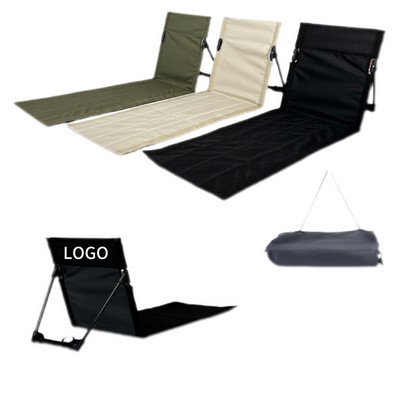 Outdoor Extra-Long Folding Chair