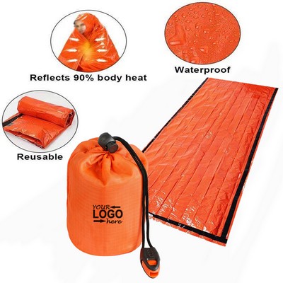 Emergency Survival Sleeping Bag