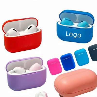Silicone Bluetooth Earbuds Cover