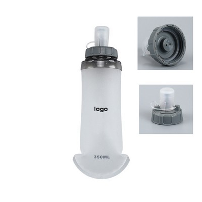 Outdoor Folding Soft Water Bottle