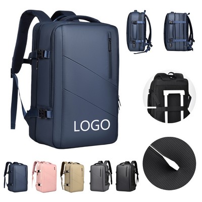 Expandable Travel Backpack