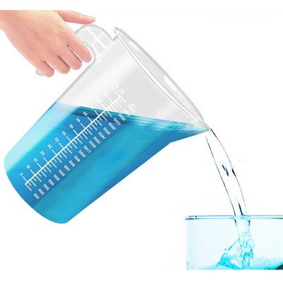 2 Liter Plastic Measuring Pitcher