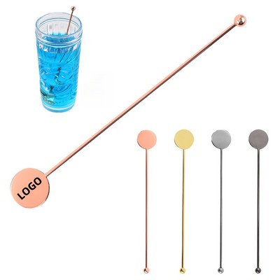 Stainless Steel Cocktail Stir Stick