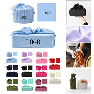 Sleek Packaging Wrap