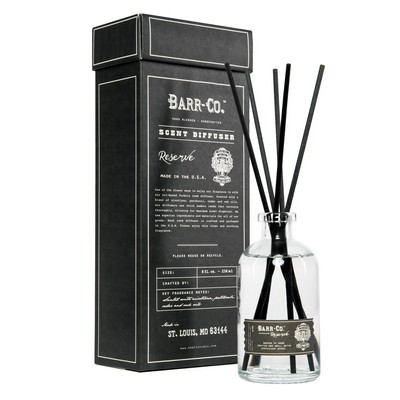 K.Hall Studio Reserve Scent Diffuser Kit
