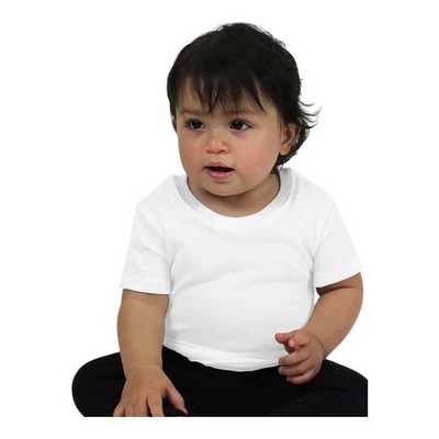 Royal Apparel Infant Organic Short Sleeve T-Shirt