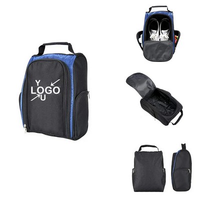 Durable Golf Shoe Bag with Compartments
