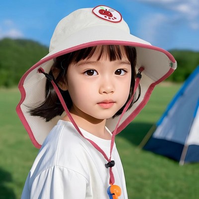 Baby Sun Hat Toddler Boys Girls Bucket Hat for Kids