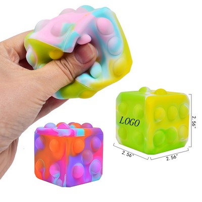 Square Stress Relief Ball