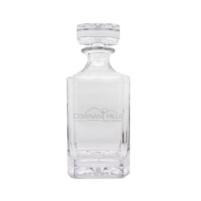 Square Decanter