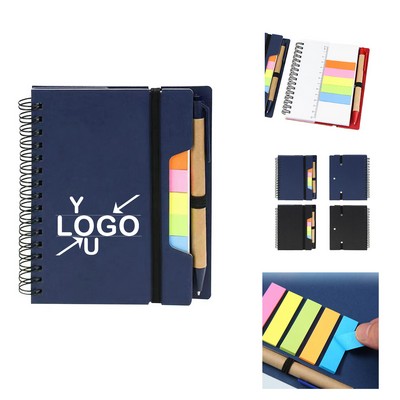 Versatile Notebook Set