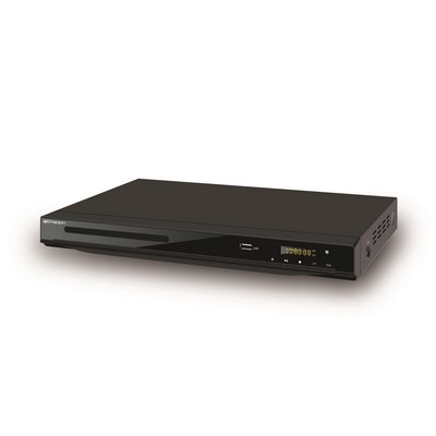 Emerson Dvd Player w/Hd Upconversion