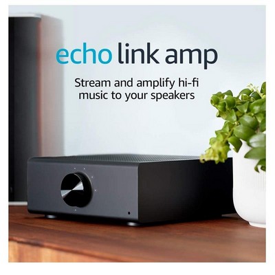 Amazon Echo Link Amp