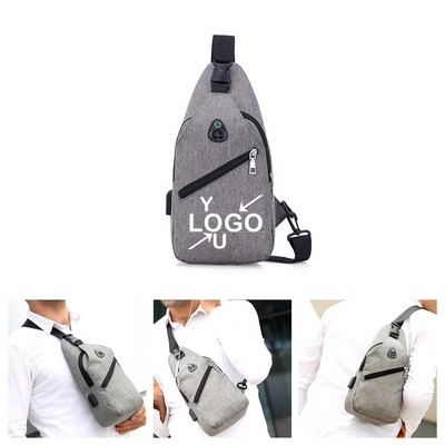 Compact Crossbody Pack