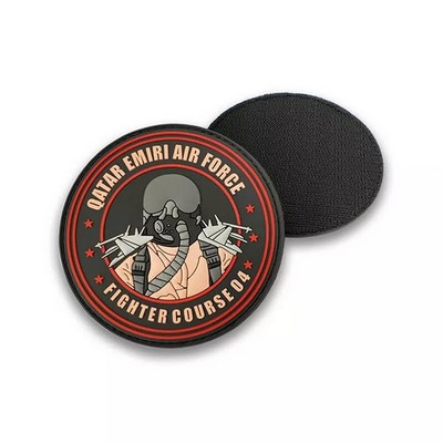 Custom Pvc Patches - 4"