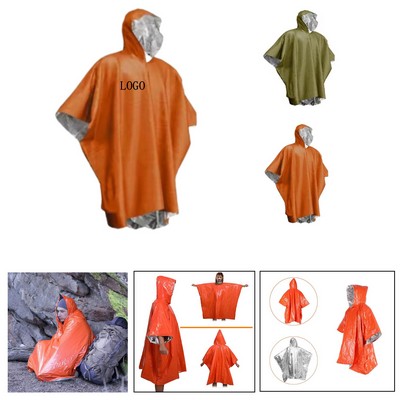 Disposable Emergency Poncho