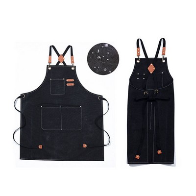 Custom Canvas Apron