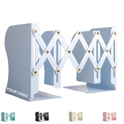 Adjustable Book Ends