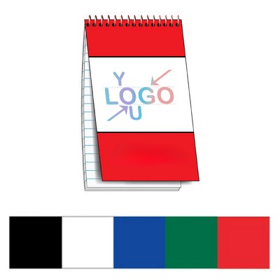 Coiled Memo Notebook