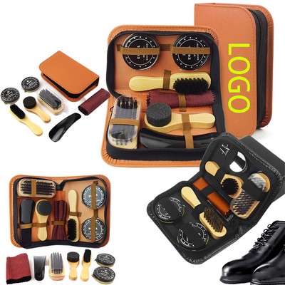 Shoe Polishing Kits