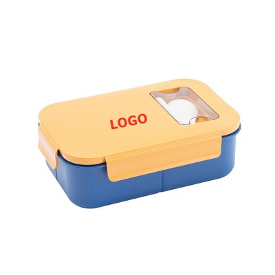 Plastic Lunch Box
