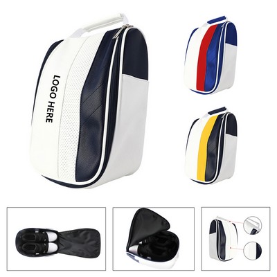 Durable PU Shoe Organizer Pouch