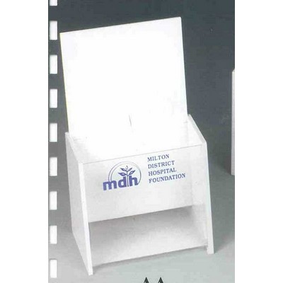 Brochure Holder (8"x4.375"x3")