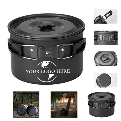 Outdoor Camping Pot
