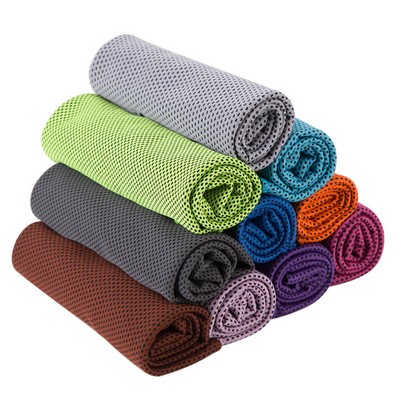 Microfiber Quick Dry Cooling Towel
