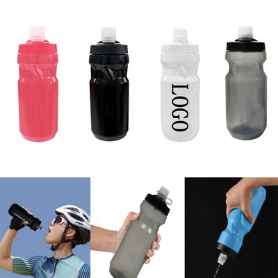 Bike Water Bottle With Dust Cover