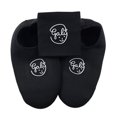 3-in-1 Band and Neoprene Water Shoe Combo