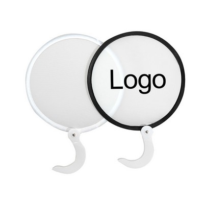 Foldable Nylon Fan