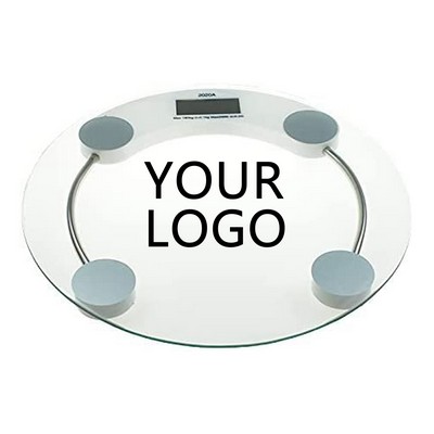 Hard Glass Weight Scale