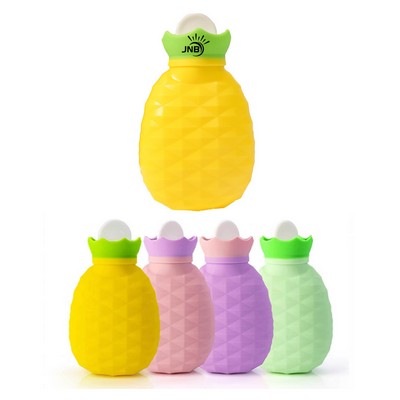Pineapple Shape Hand warmer Bag/Hot Water Bag