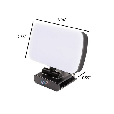 Clip-On Video Lighting