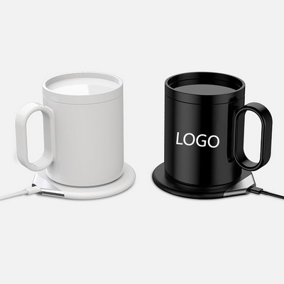 Heating Coffee Mug