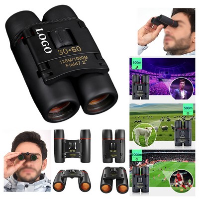 Compact Binoculars