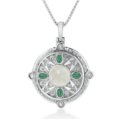 Jilco Locket Pendant Necklace