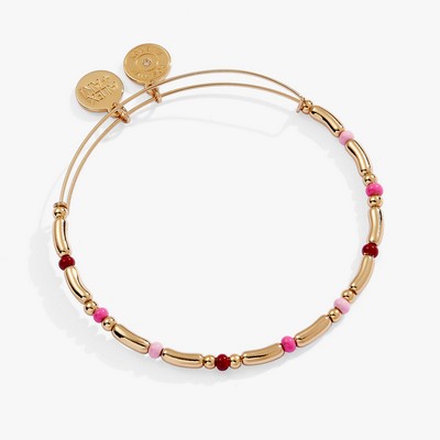 Alex and Ani® Metal Beaded Bangle